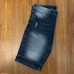 South Pole Jean shorts